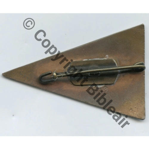 067  1932.44 A1111NH SPA.67 1eDrille GC.1.5 CIGOGNE FANION  SM Bol fenetre allonge Dos lisse  No172 Src.olivier450 250EurInv 